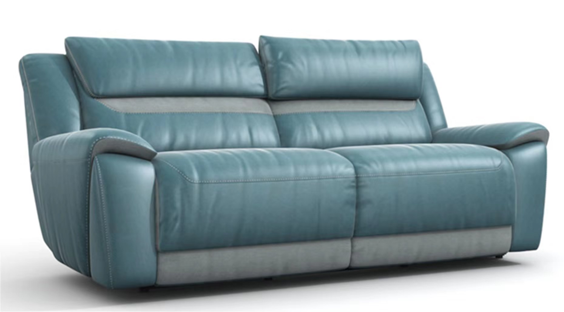classic leather recliner sofa