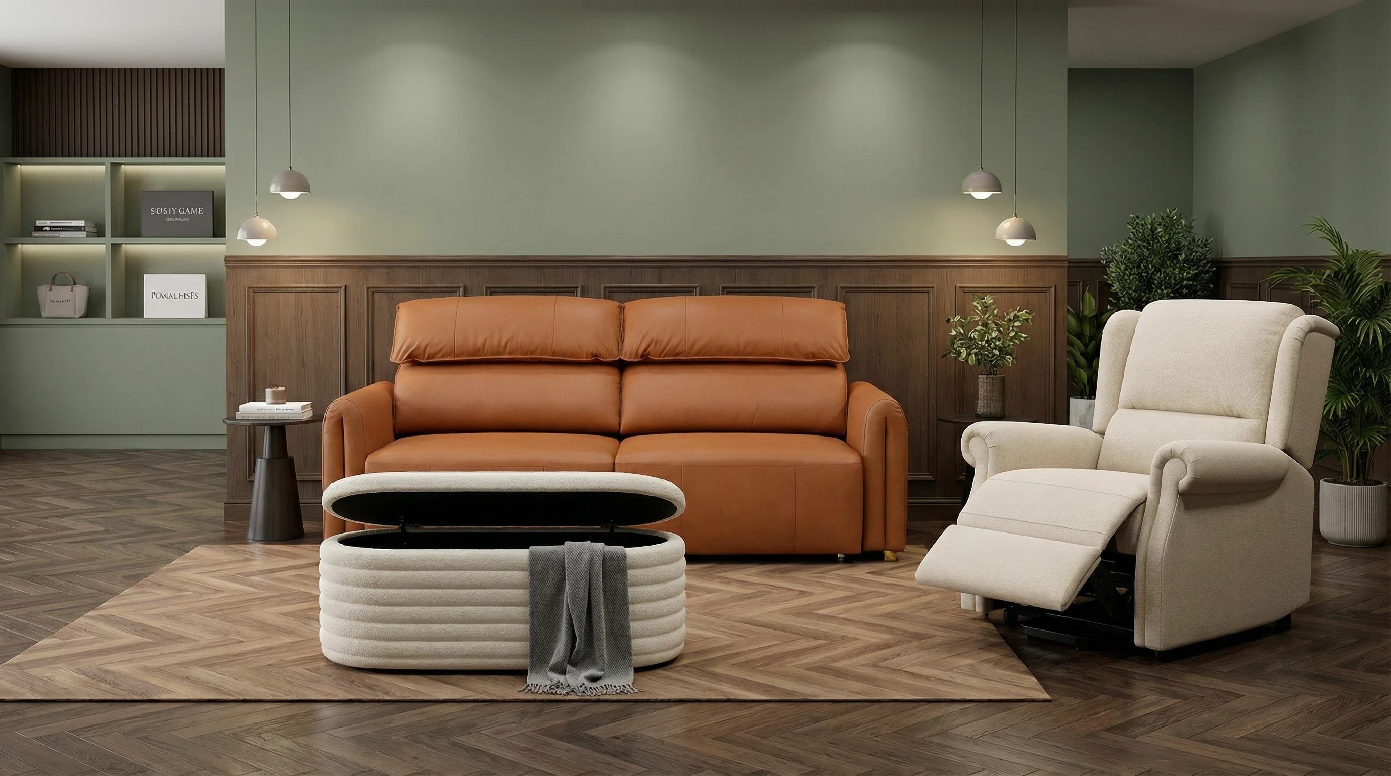 UK Sofa Shop Project