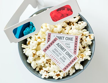 printable sticky labels application