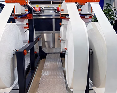 sticky label paper manufacturer