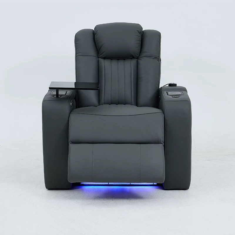 French Home Theater Sofa Customization