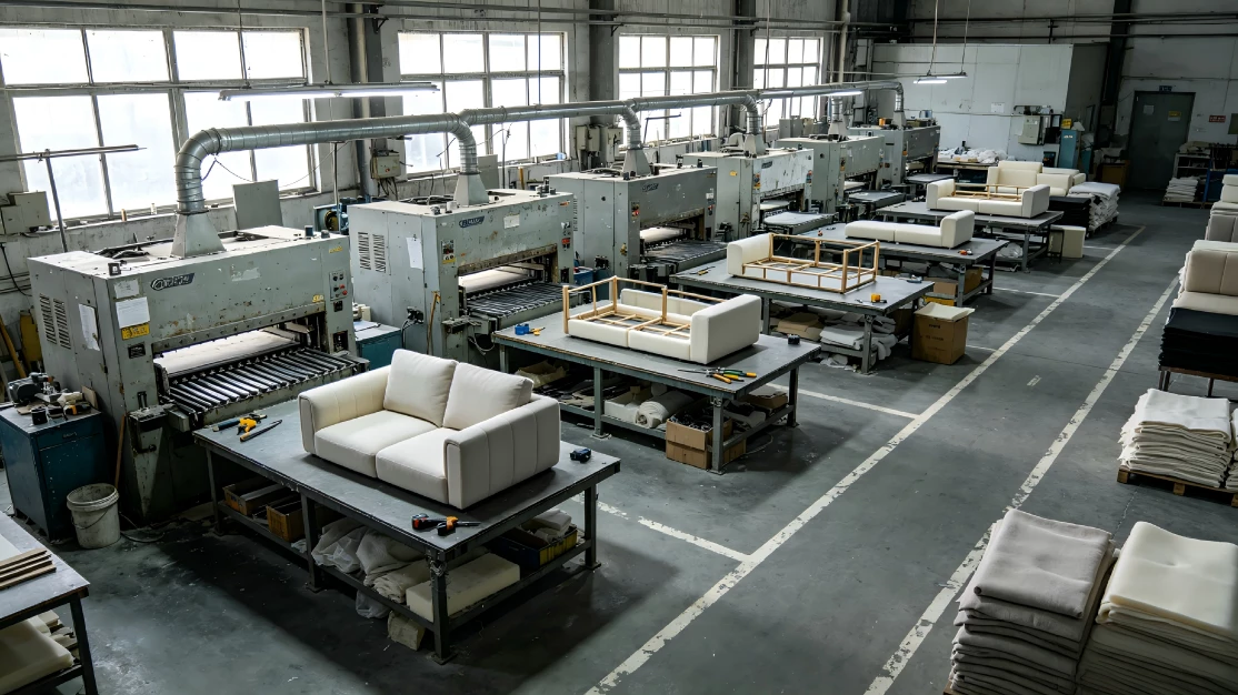 factory
