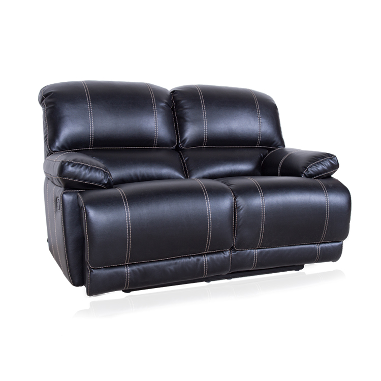 Contemporary Cheap 2 Seater Leather Recliner Sofa for Sale near Me